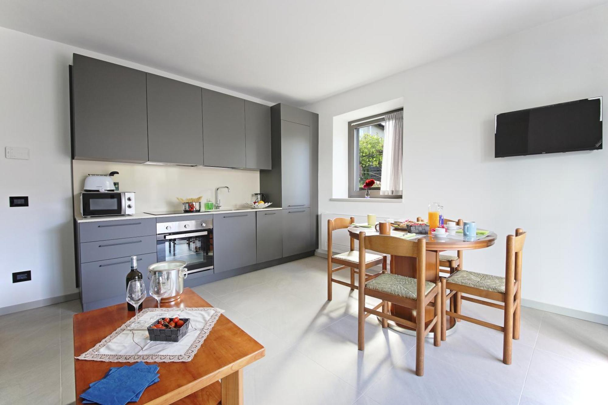 Apartment Casa Didi & Rosi -